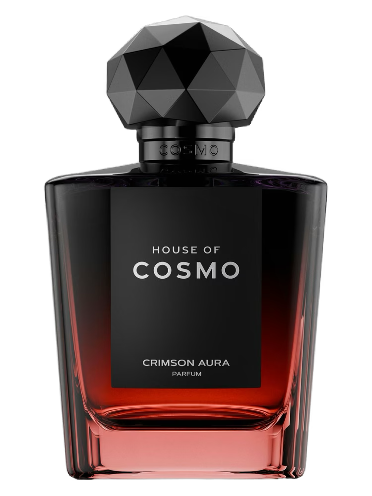 House Of Cosmo Crimson Aura Samples